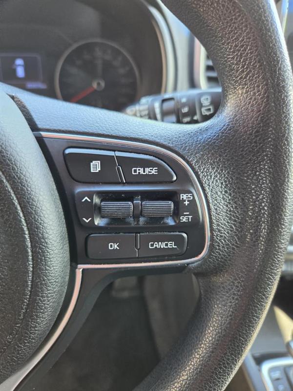 kia Sportage 2018 - 19