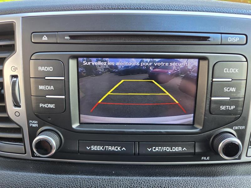 kia Sportage 2018 - 24