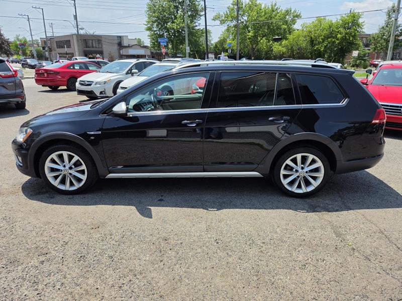 volkswagen Golf Alltrack 2017 - 4