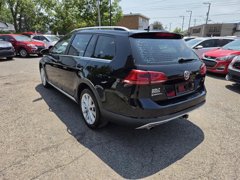 volkswagen Golf Alltrack 2017 - 5