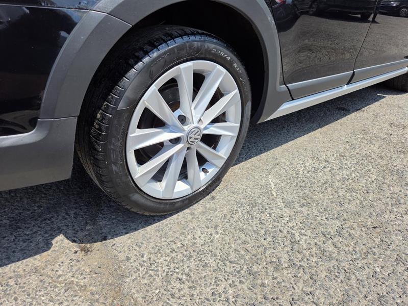 volkswagen Golf Alltrack 2017 - 8
