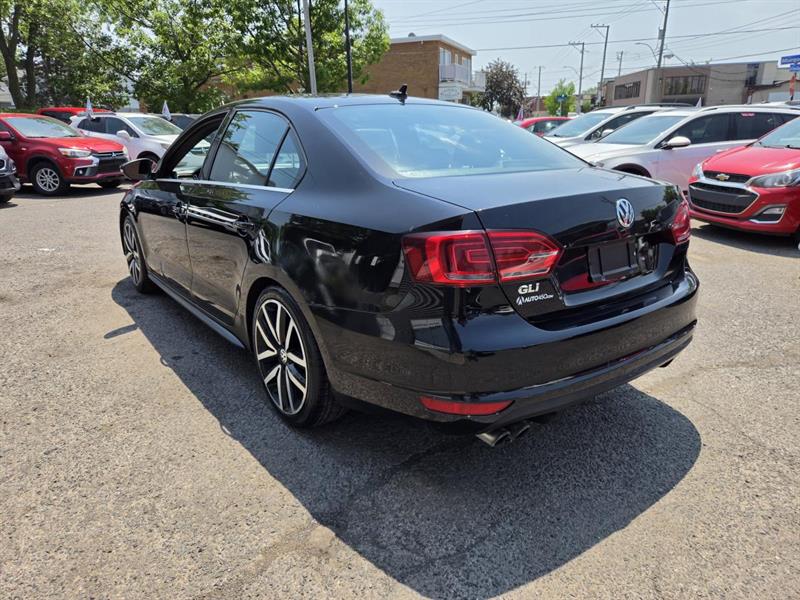 volkswagen Jetta 2014 - 5