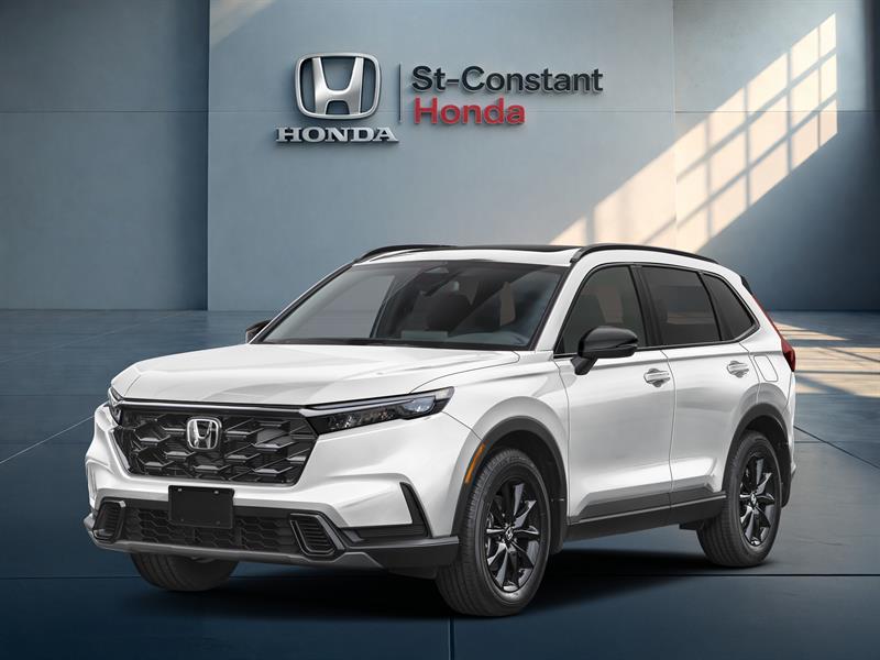honda CR-V 2026