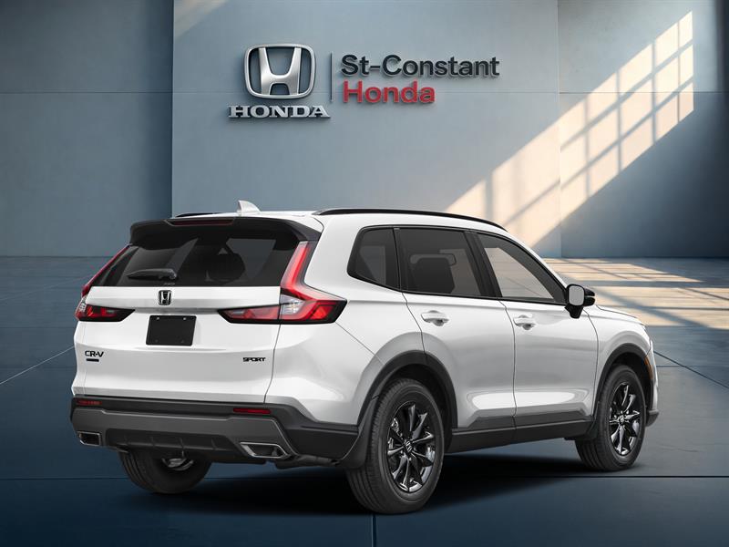 honda CR-V 2026 - 2