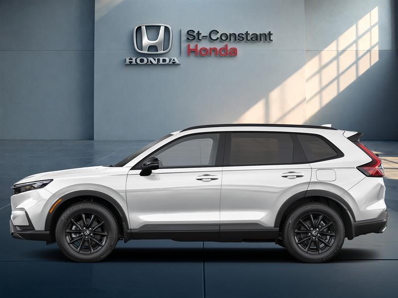 honda CR-V 2026 - 3