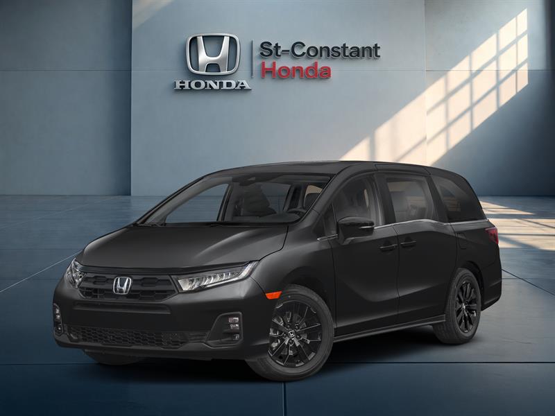 honda Odyssey 2026