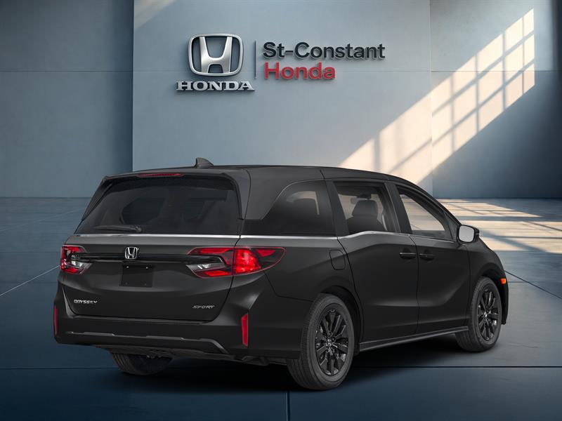 honda Odyssey 2026 - 2