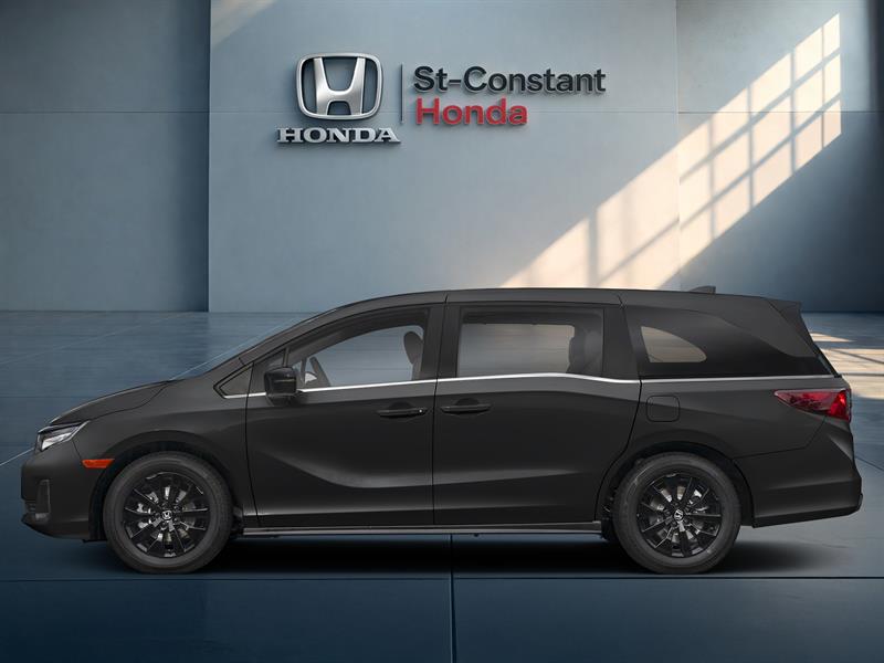 honda Odyssey 2026 - 3
