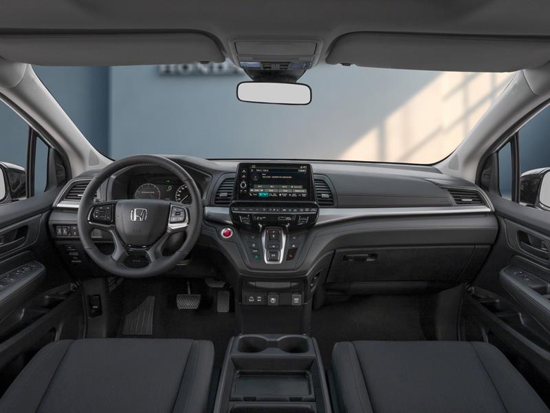 honda Odyssey 2026 - 4