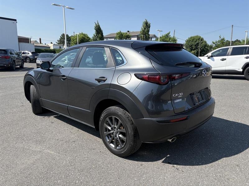 mazda CX-30 2023 - 8
