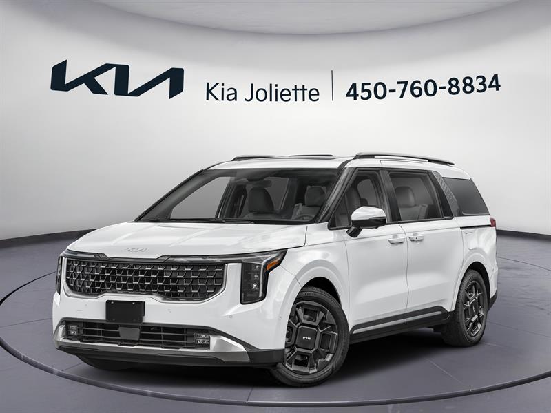 kia Carnival 2026