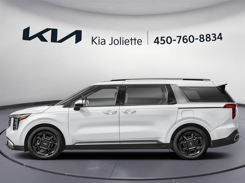 kia Carnival 2026 - 3