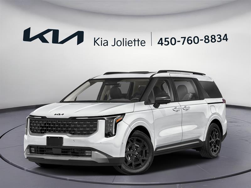 kia Carnival 2026