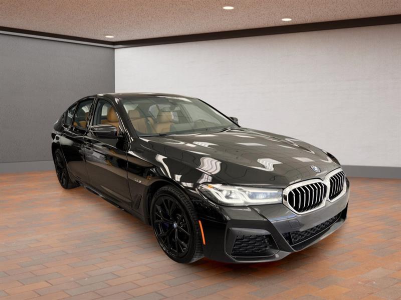 bmw 530e 2023