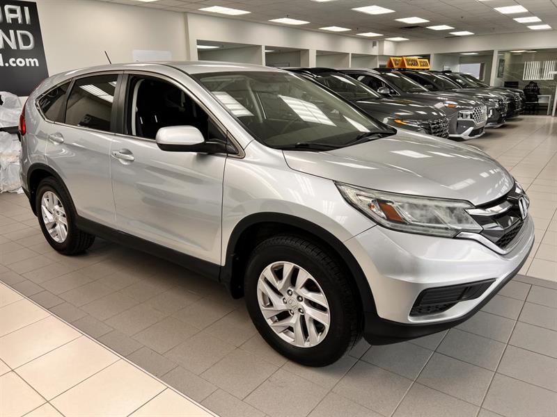 honda CR-V 2015