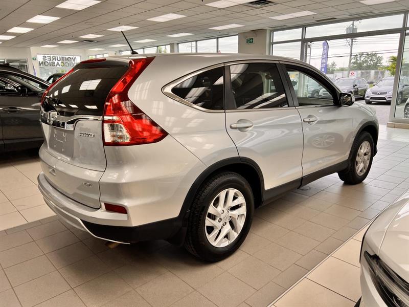 honda CR-V 2015 - 8