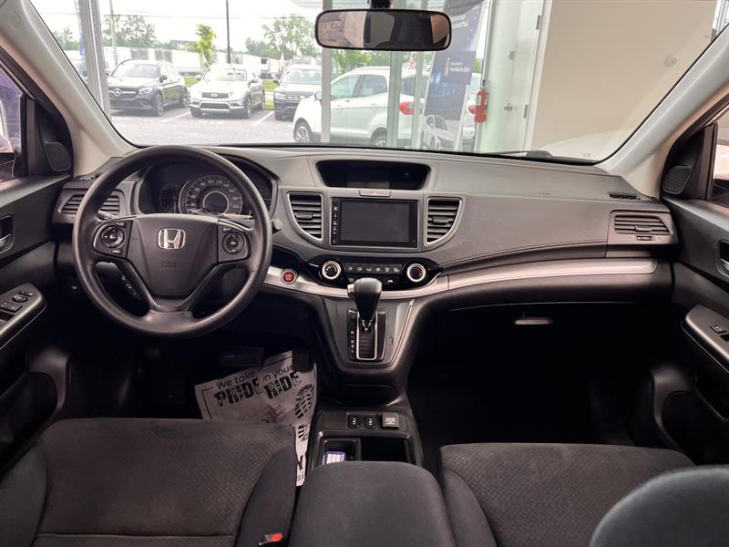 honda CR-V 2015 - 12