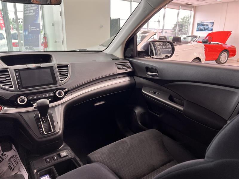 honda CR-V 2015 - 13