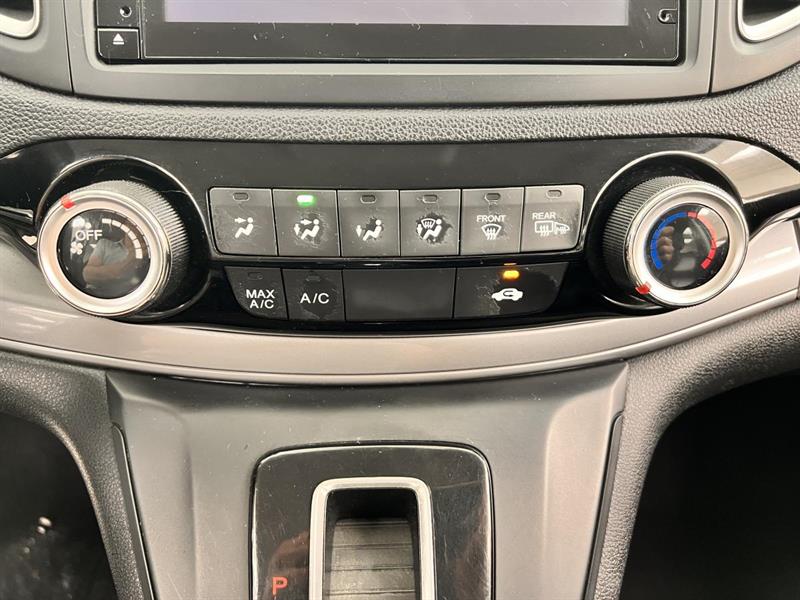 honda CR-V 2015 - 18