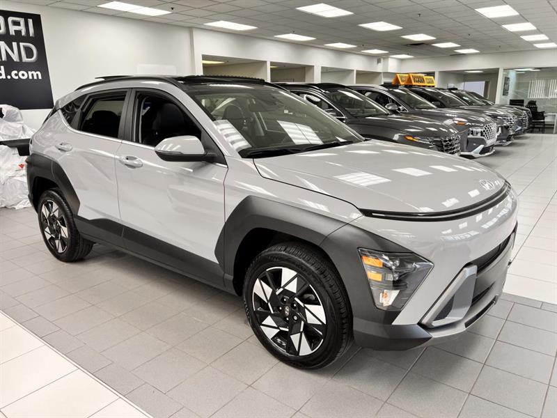 hyundai Kona 2024