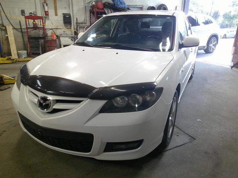 mazda Mazda3 2008