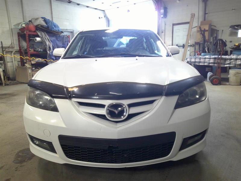 mazda Mazda3 2008 - 2