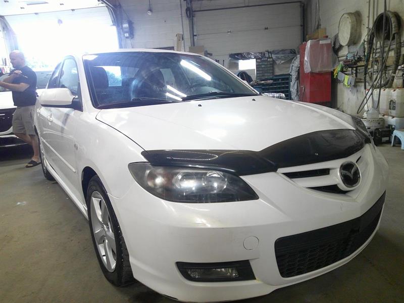 mazda Mazda3 2008 - 3