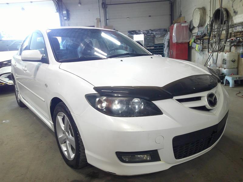 mazda Mazda3 2008 - 4