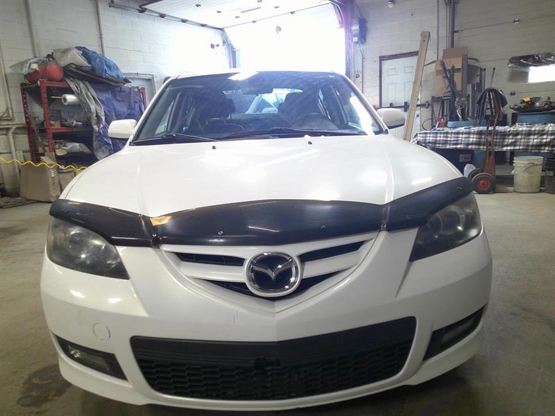 mazda Mazda3 2008 - 5