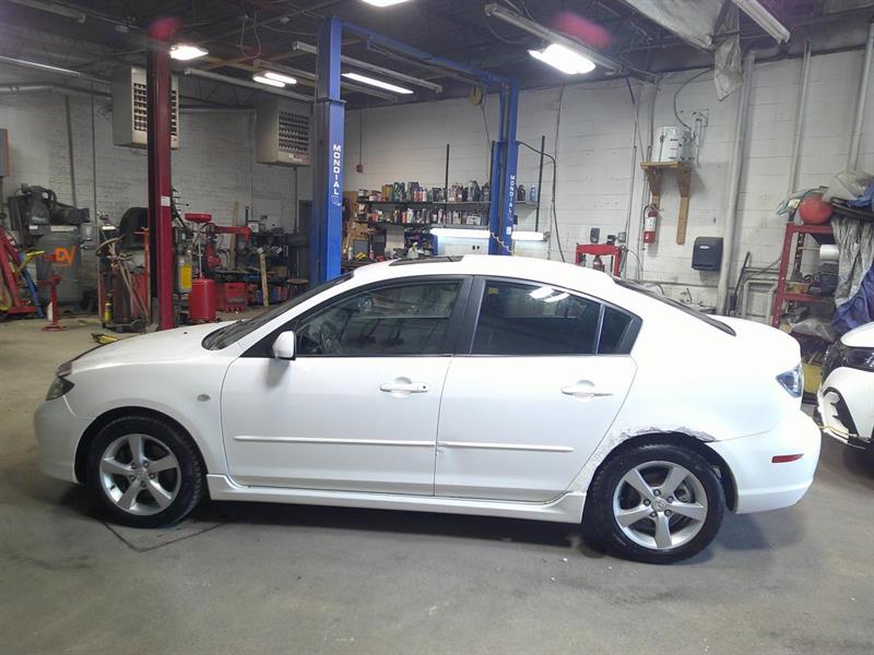 mazda Mazda3 2008 - 6