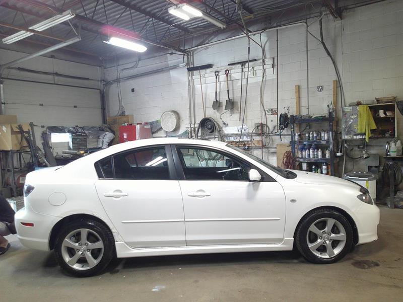 mazda Mazda3 2008 - 7
