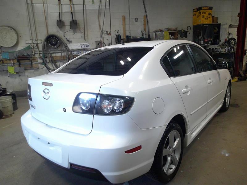 mazda Mazda3 2008 - 8