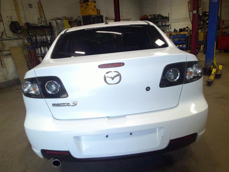 mazda Mazda3 2008 - 10