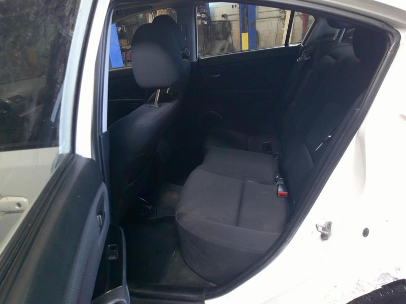 mazda Mazda3 2008 - 11