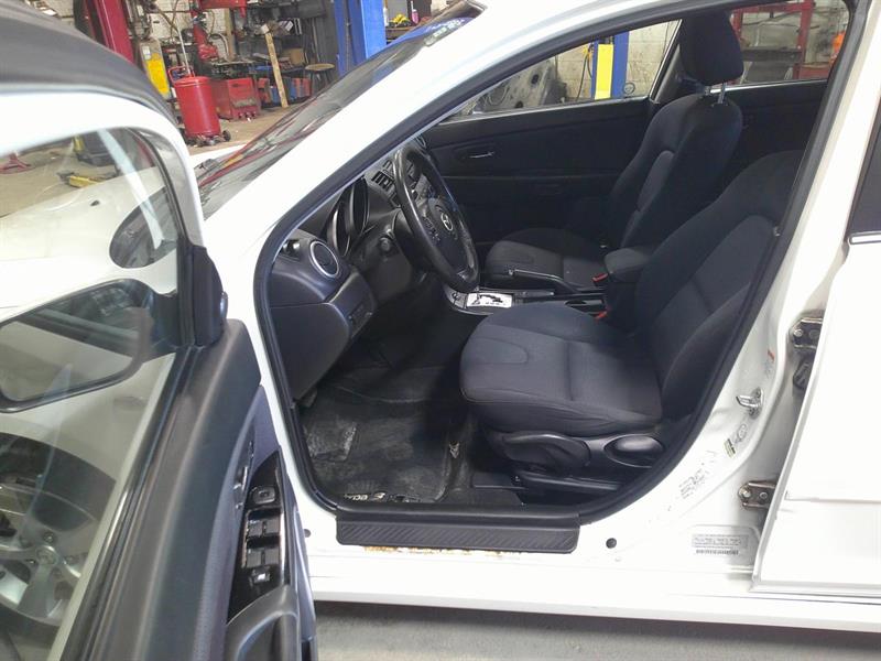 mazda Mazda3 2008 - 12