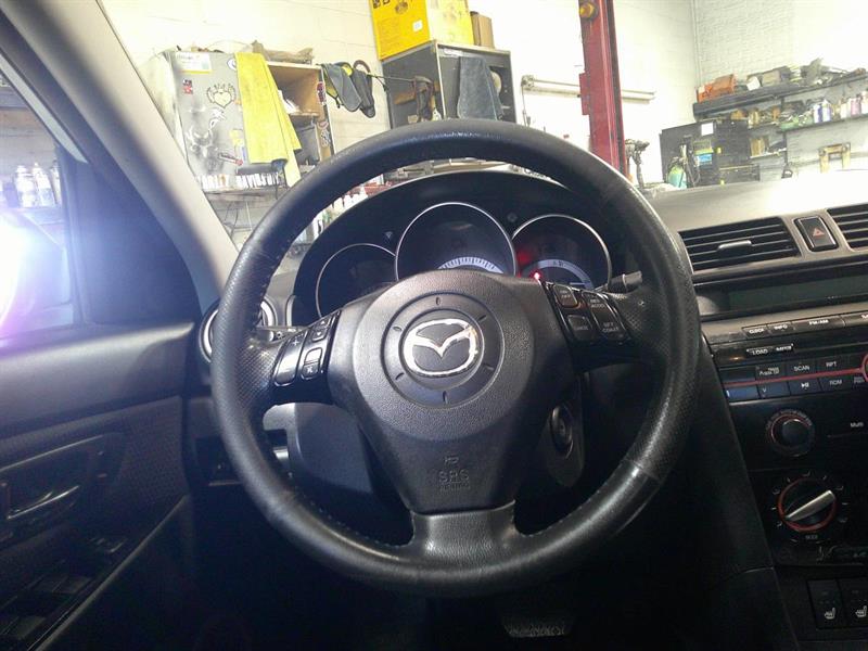 mazda Mazda3 2008 - 13