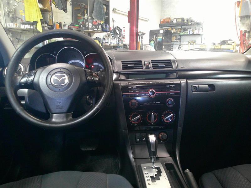 mazda Mazda3 2008 - 14