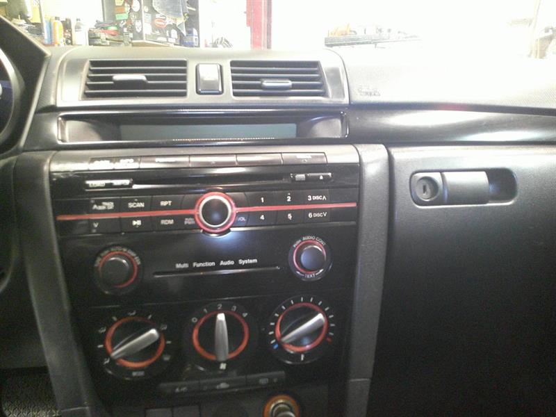 mazda Mazda3 2008 - 16