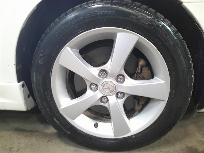 mazda Mazda3 2008 - 18