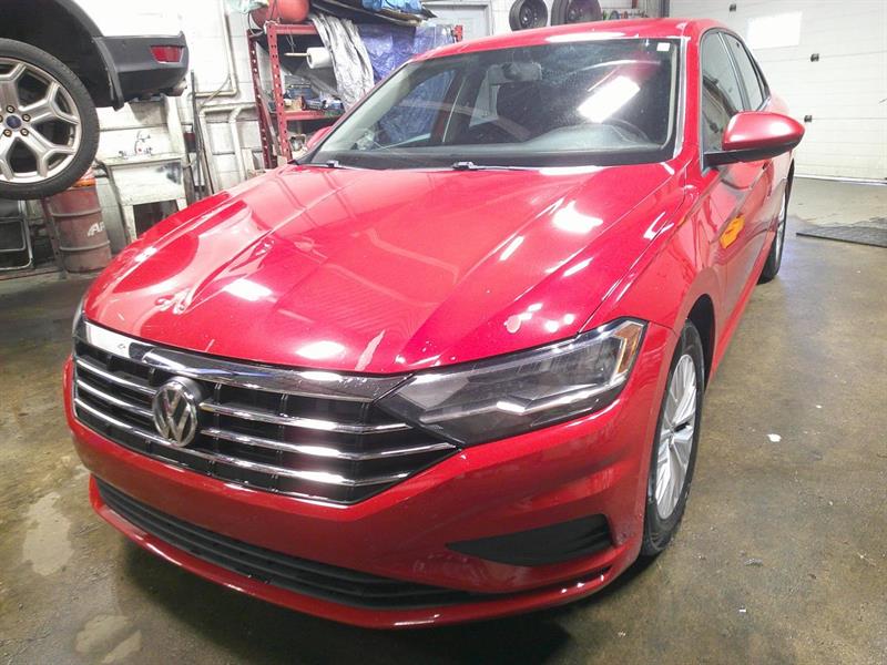 volkswagen Jetta 2019