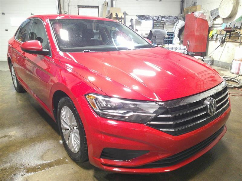 volkswagen Jetta 2019 - 3