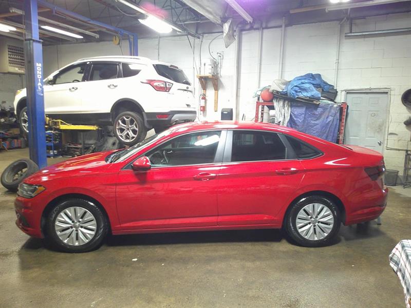 volkswagen Jetta 2019 - 4