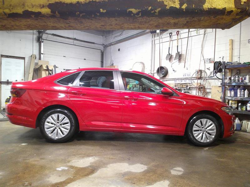 volkswagen Jetta 2019 - 5