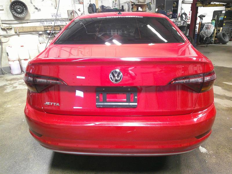 volkswagen Jetta 2019 - 7
