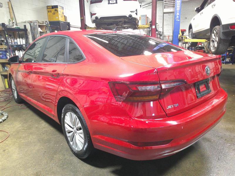 volkswagen Jetta 2019 - 8