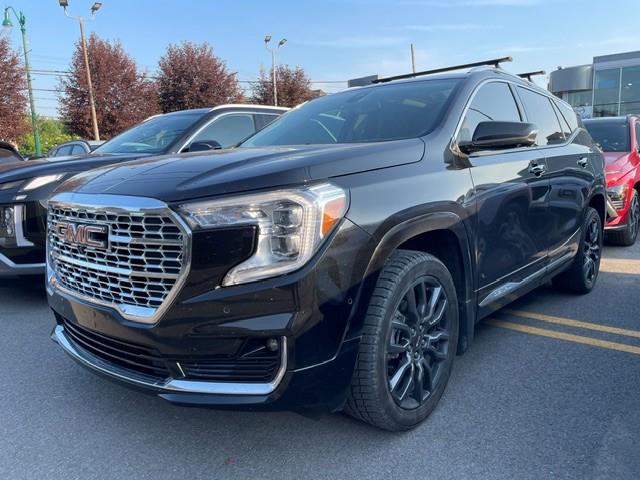 gmc Terrain 2023