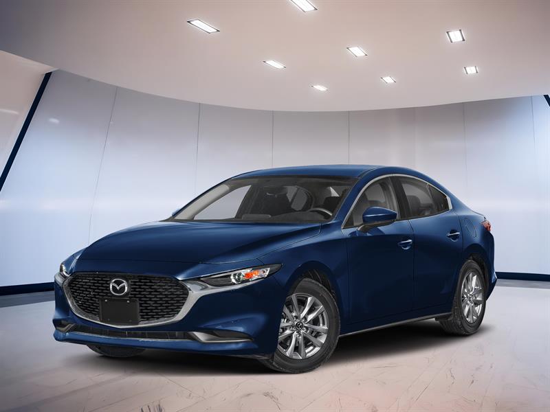 mazda Mazda3 2026