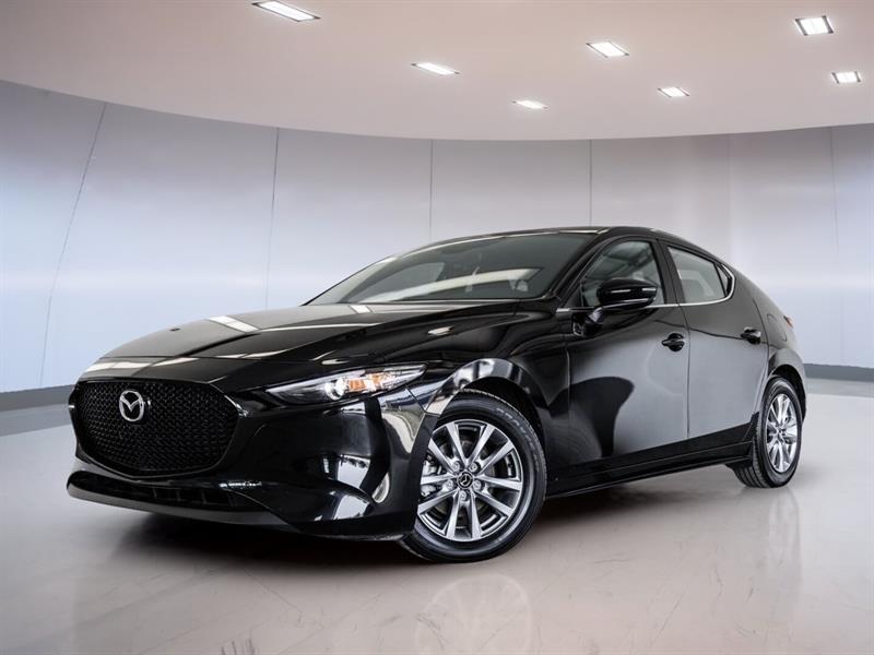 mazda Mazda3 Sport 2024