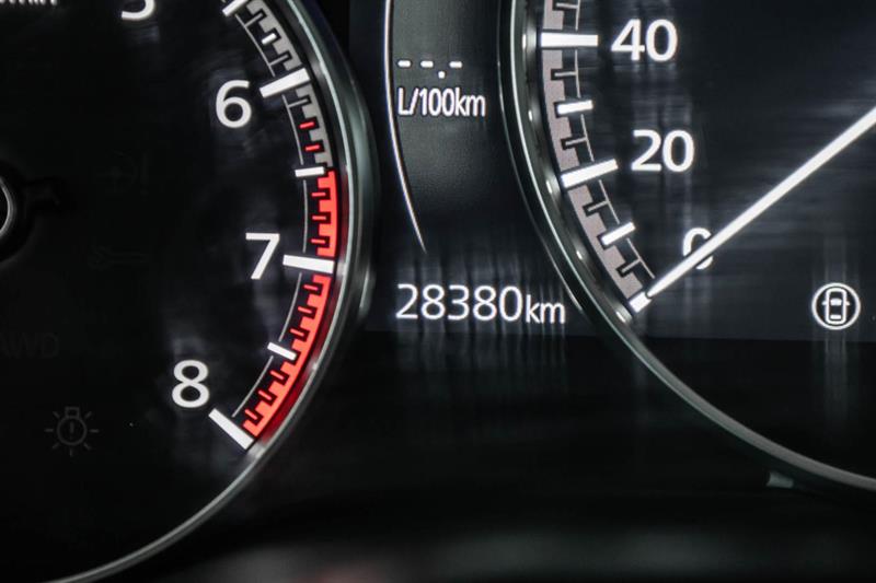 mazda Mazda3 Sport 2024 - 16
