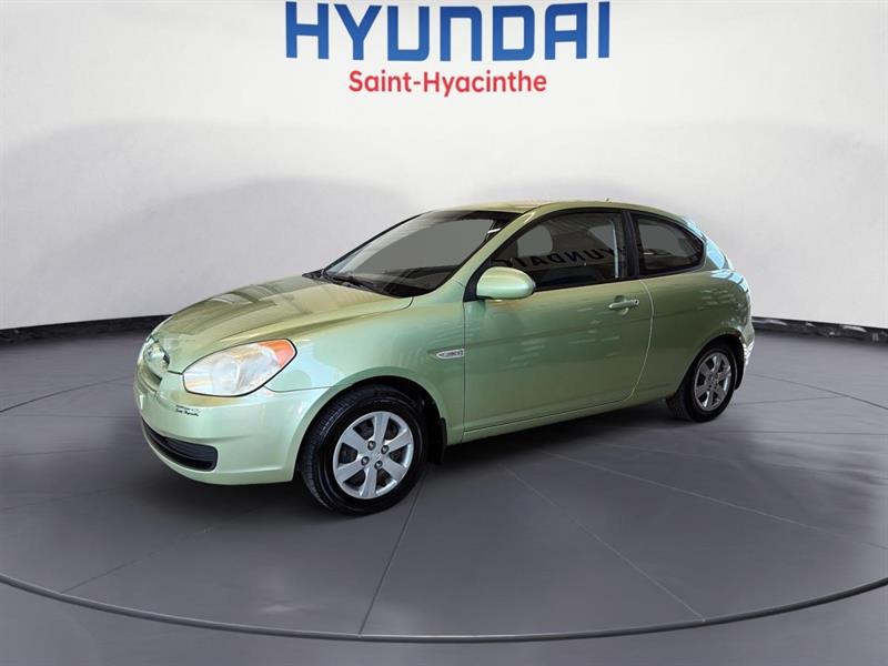 hyundai Accent 2009